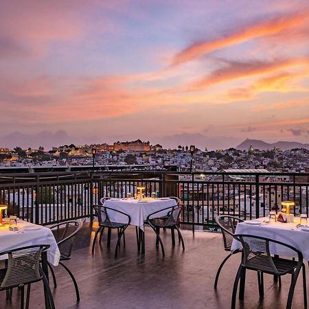 The Mangal View Residency - A Luxury Boutique Business Hotel Udajpur Zewnętrze zdjęcie