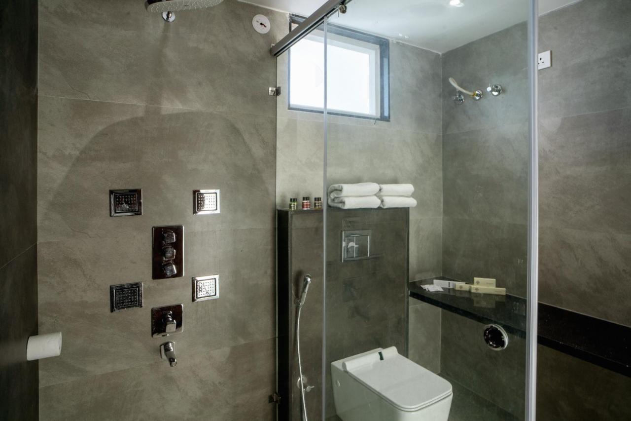 The Mangal View Residency - A Luxury Boutique Business Hotel Udajpur Zewnętrze zdjęcie