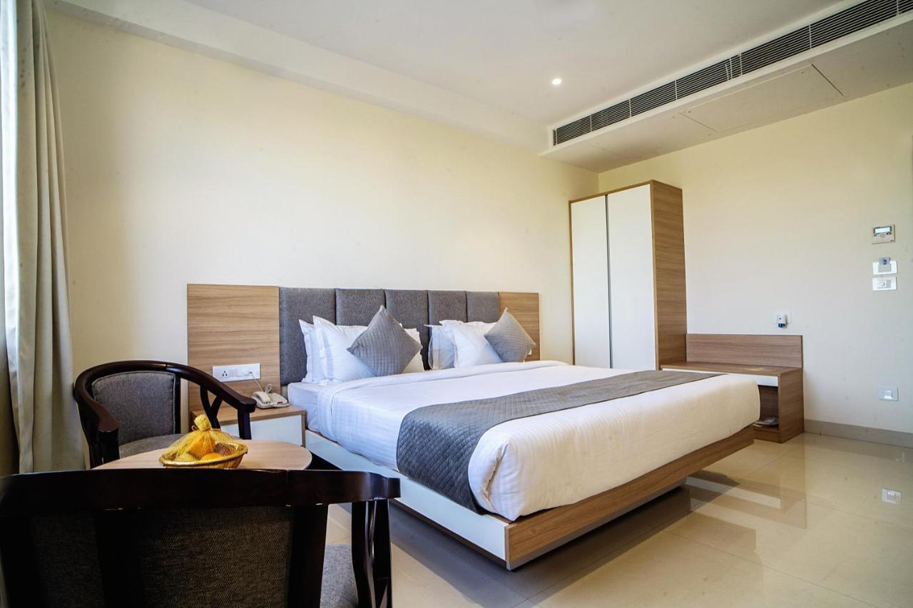 The Mangal View Residency - A Luxury Boutique Business Hotel Udajpur Zewnętrze zdjęcie