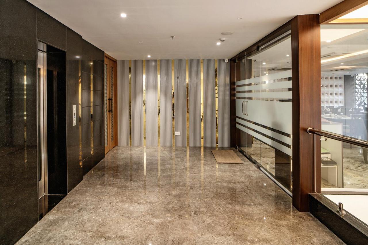 The Mangal View Residency - A Luxury Boutique Business Hotel Udajpur Zewnętrze zdjęcie