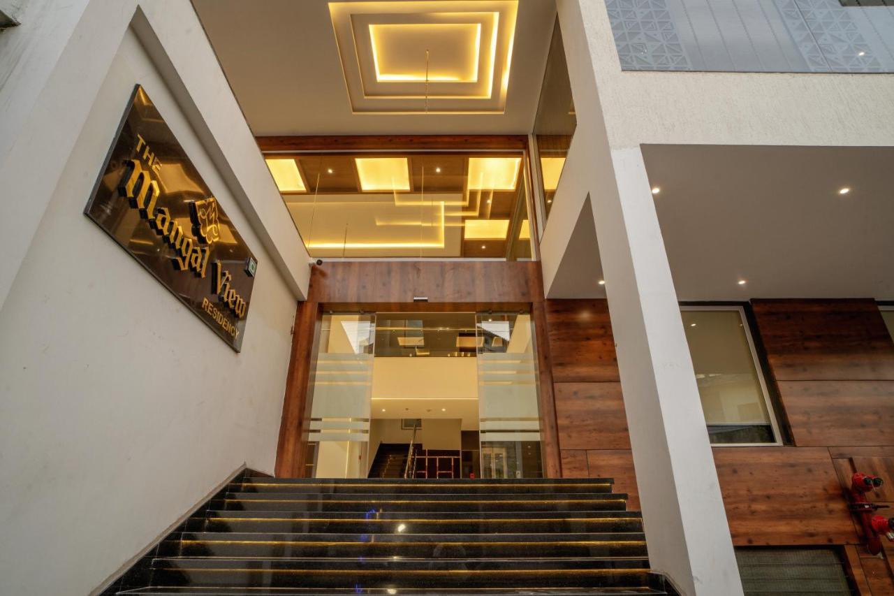 The Mangal View Residency - A Luxury Boutique Business Hotel Udajpur Zewnętrze zdjęcie