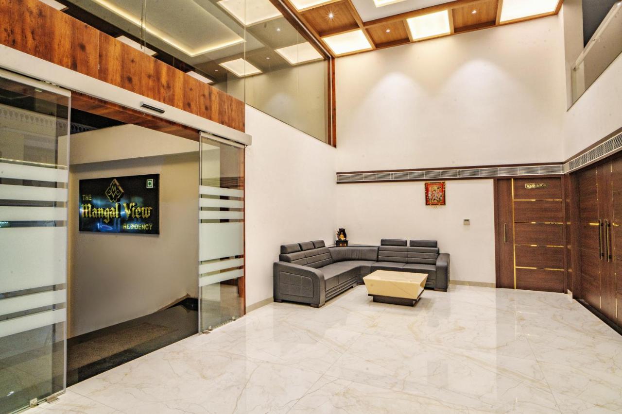 The Mangal View Residency - A Luxury Boutique Business Hotel Udajpur Zewnętrze zdjęcie