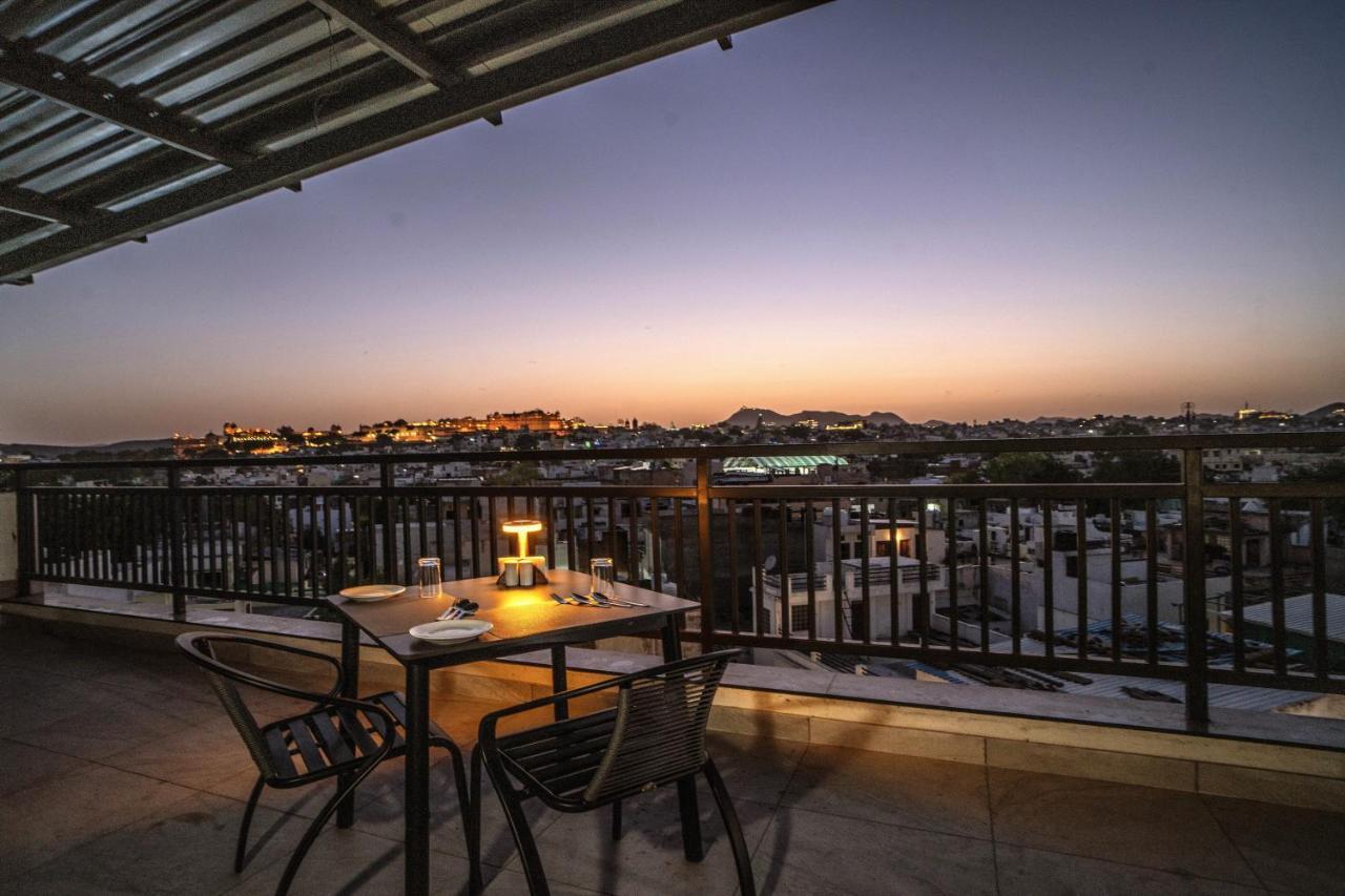 The Mangal View Residency - A Luxury Boutique Business Hotel Udajpur Zewnętrze zdjęcie