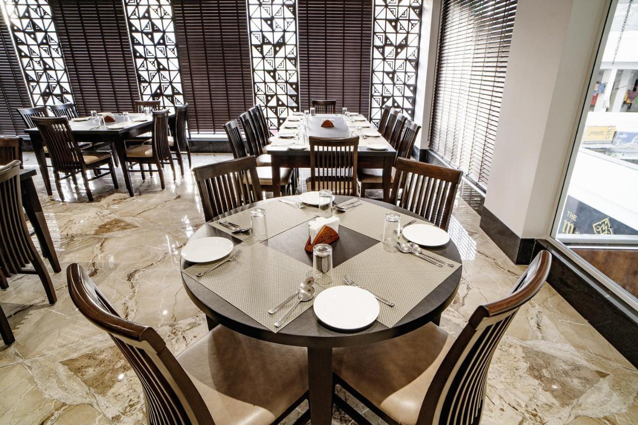 The Mangal View Residency - A Luxury Boutique Business Hotel Udajpur Zewnętrze zdjęcie