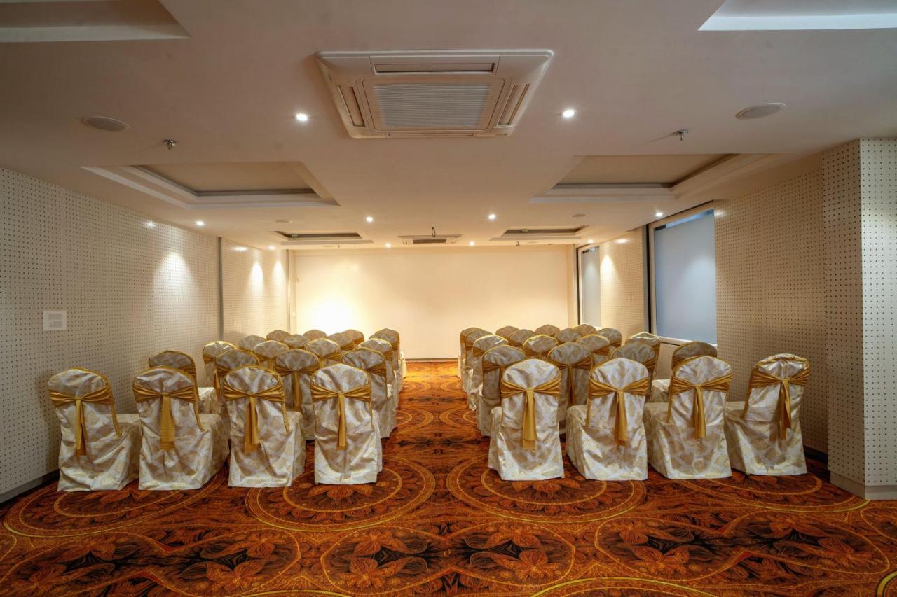 The Mangal View Residency - A Luxury Boutique Business Hotel Udajpur Zewnętrze zdjęcie