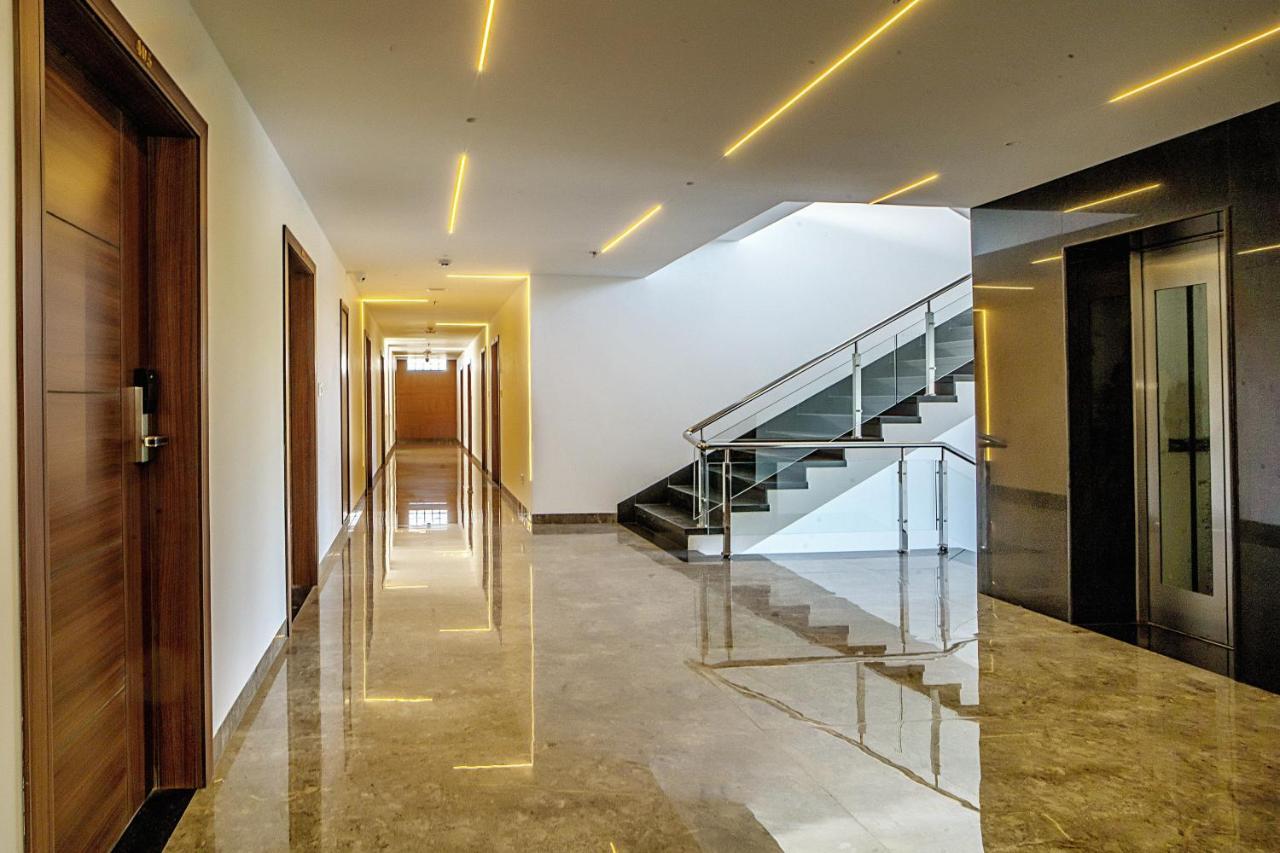 The Mangal View Residency - A Luxury Boutique Business Hotel Udajpur Zewnętrze zdjęcie