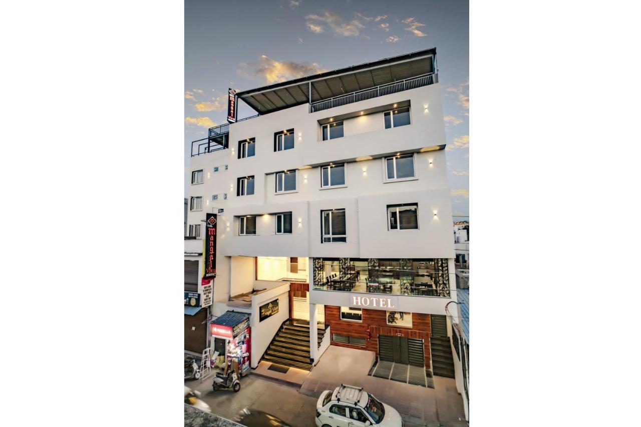 The Mangal View Residency - A Luxury Boutique Business Hotel Udajpur Zewnętrze zdjęcie