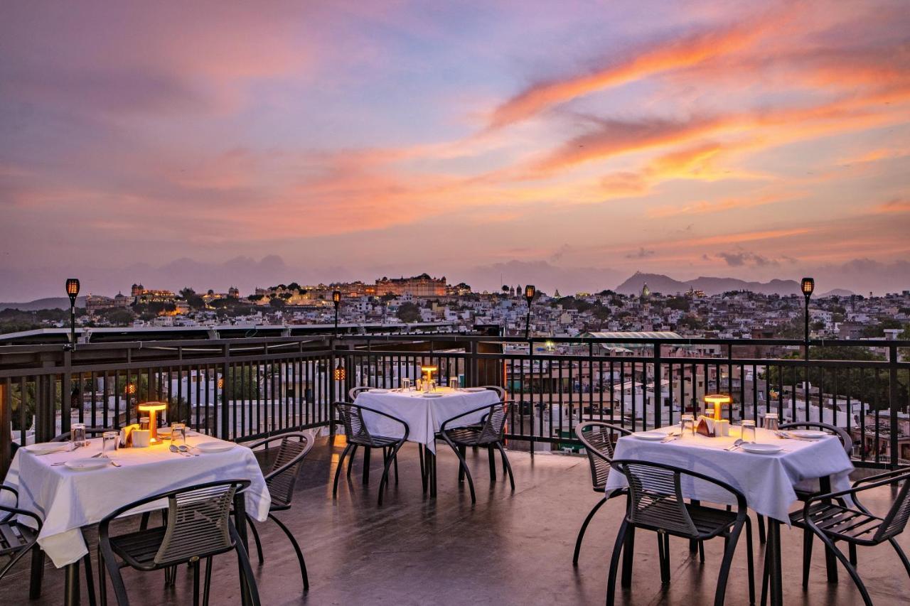 The Mangal View Residency - A Luxury Boutique Business Hotel Udajpur Zewnętrze zdjęcie