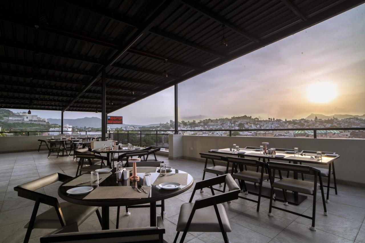 The Mangal View Residency - A Luxury Boutique Business Hotel Udajpur Zewnętrze zdjęcie